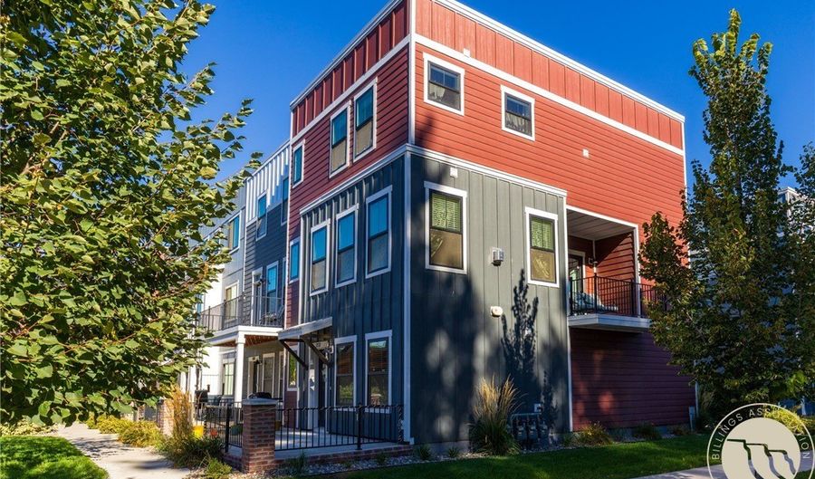 1868 Songbird Dr, Billings, MT 59101 - 3 Beds, 4 Bath