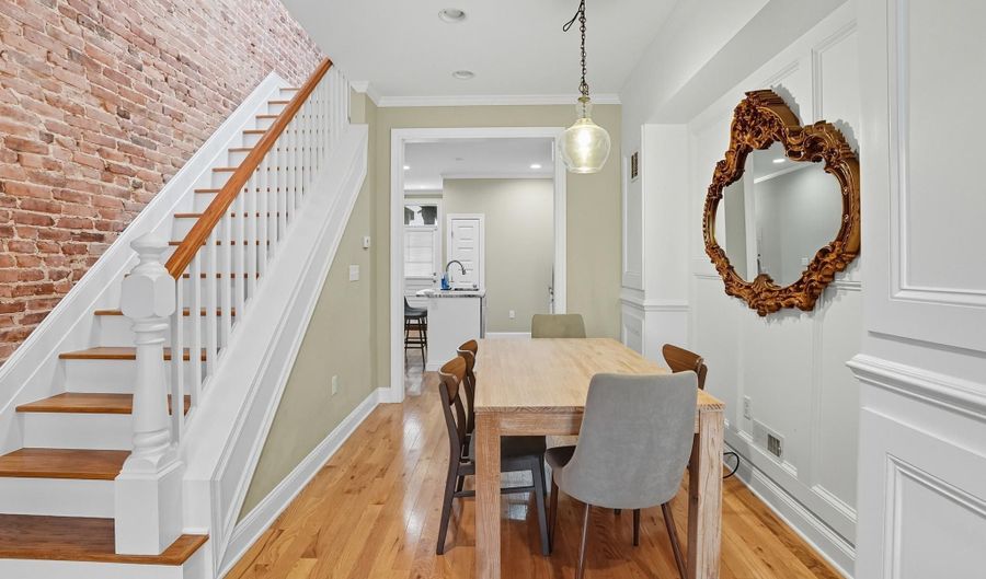 143 N KENWOOD Ave, Baltimore, MD 21224 - 4 Beds, 4 Bath