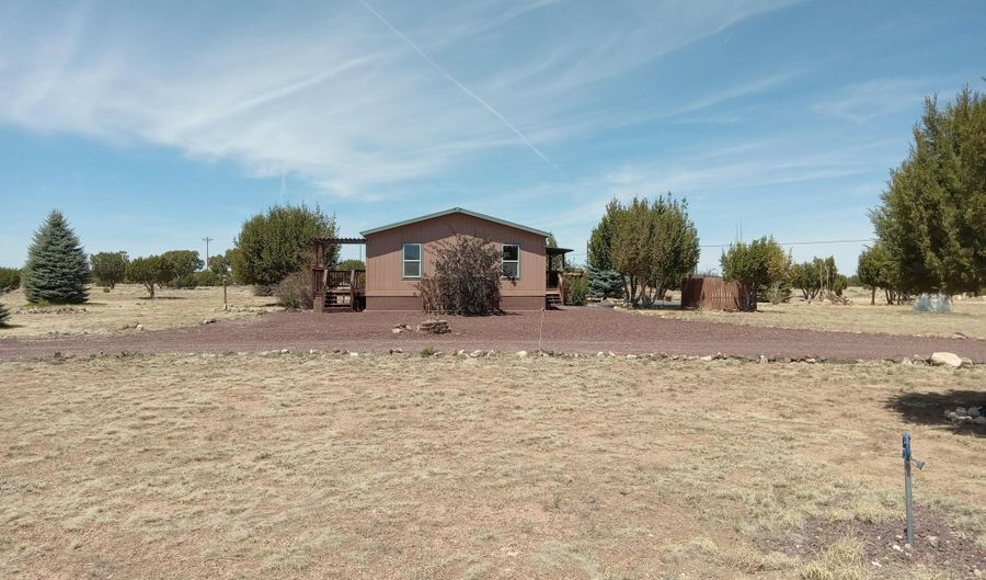 727 County Road 8500, Concho, AZ 85924 - 2 Beds, 2 Bath