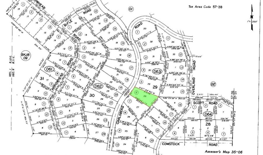 7783 California Pines Blvd, Alturas, CA 96101 - 0 Beds, 0 Bath