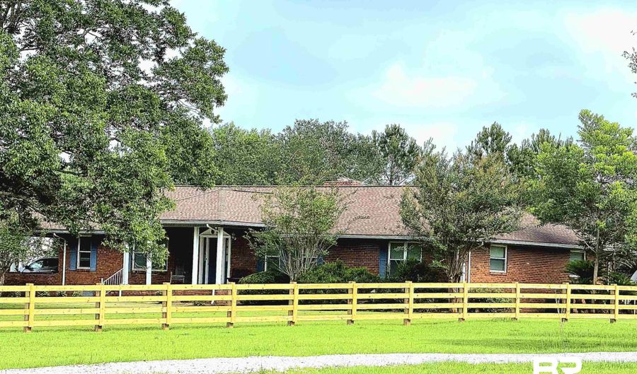 291 Allen Rd, Atmore, AL 36502 - 4 Beds, 3 Bath