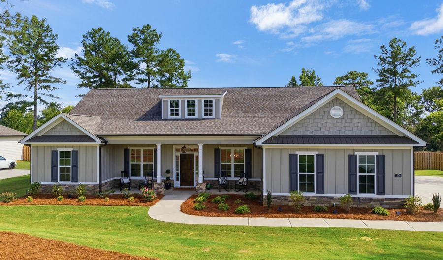 1436 Bellingham Dr, Beech Island, SC 29842 - 4 Beds, 3 Bath