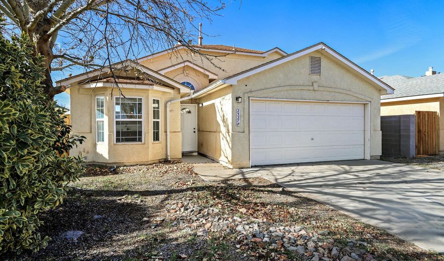 2327 Maiden Grass Rd NW, Albuquerque, NM 87120 - 3 Beds, 3 Bath