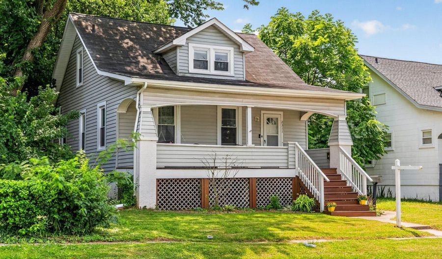 2311 HAMILTON Ave, Baltimore, MD 21214 - 4 Beds, 2 Bath
