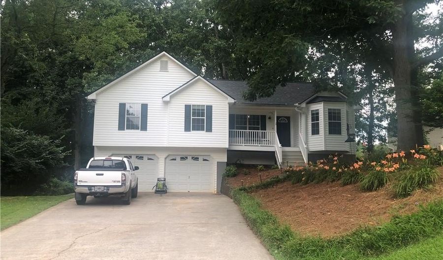 224 Hawkins Farm Cir, Ball Ground, GA 30107 - 3 Beds, 2 Bath