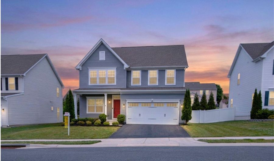 3604 DARVELL Cir, Aberdeen, MD 21001 - 5 Beds, 4 Bath