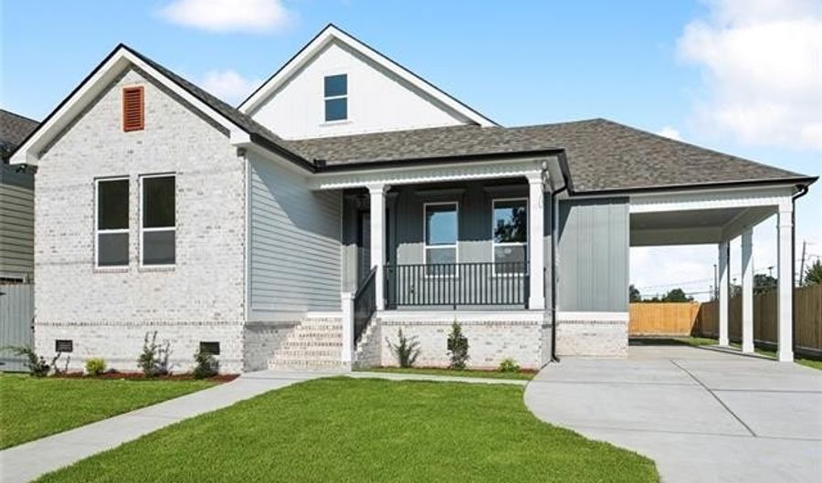 1808 MEHLE Ave, Arabi, LA 70032 - 3 Beds, 3 Bath