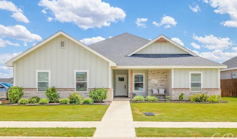349 Sophia Ln, Abilene, TX 79602 - 4 Beds, 2 Bath