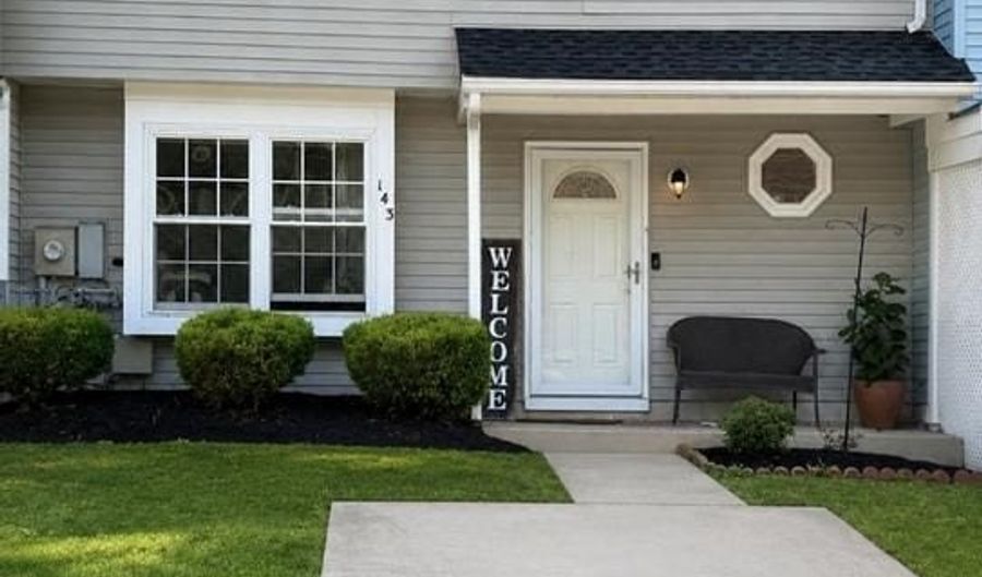 143 BAKER Ave, Atco, NJ 08004 - 3 Beds, 2 Bath