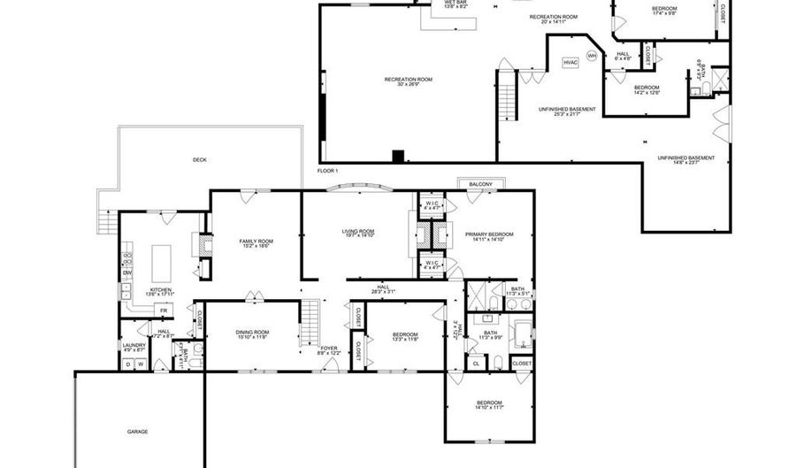 4352 Rock Island Rd, Arnold, MO 63010 - 3 Beds, 4 Bath