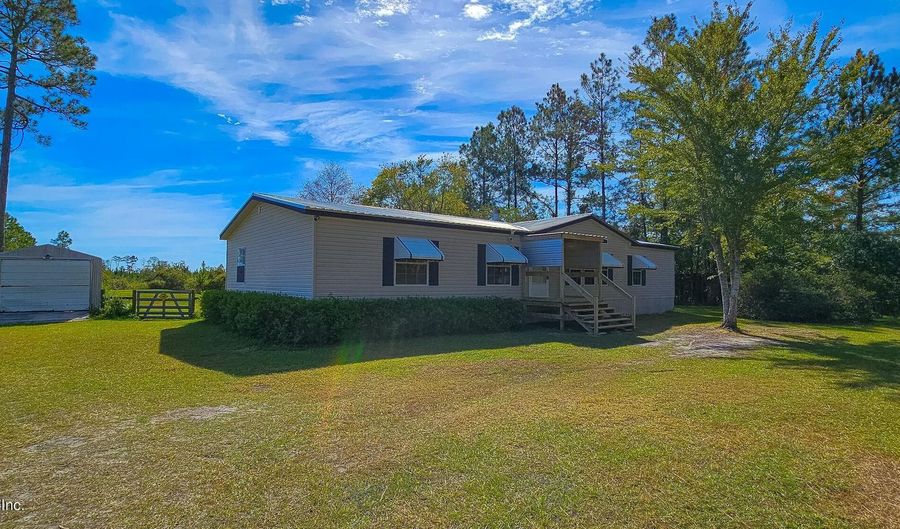 11169 COUNTY ROAD 121, Bryceville, FL 32009 - 3 Beds, 2 Bath