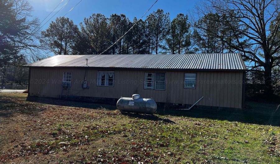 26731 HWY 195 N, Double Springs, AL 35553 - 1 Beds, 1 Bath