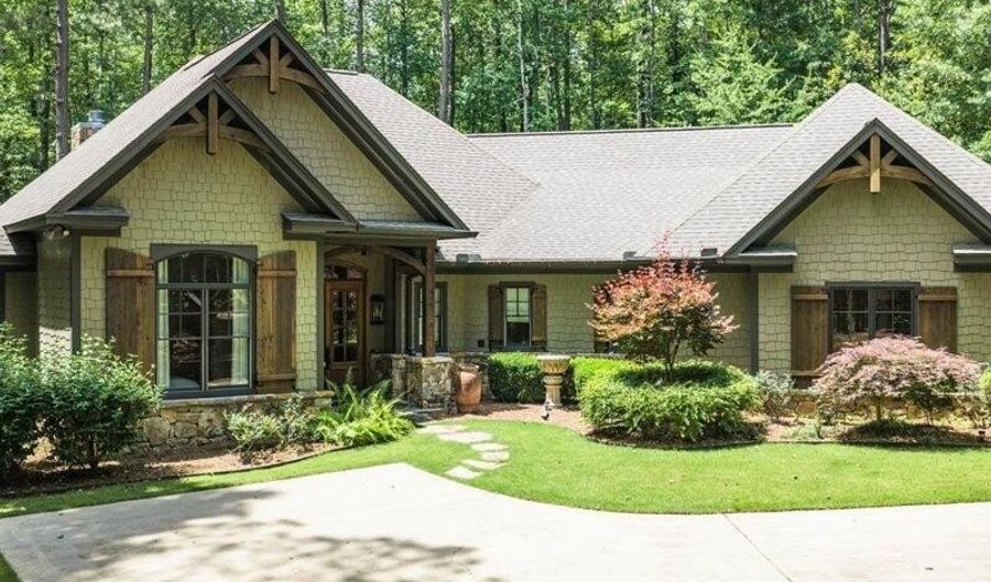 74 Wood Way, Alexander City, AL 35010 - 3 Beds, 4 Bath