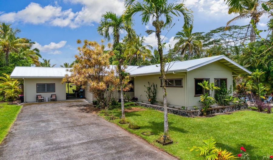 16-1376 35TH Ave, Keaau, HI 96749 - 4 Beds, 3 Bath