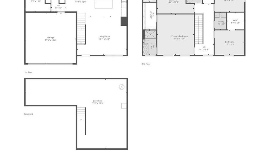 1112 Hidden Lake Blvd, Akron, OH 44312 - 4 Beds, 3 Bath
