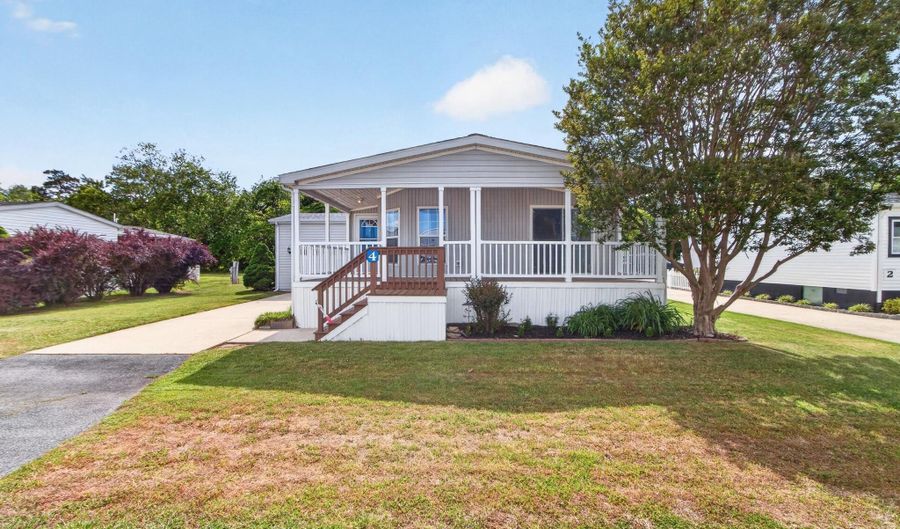 4 WHITEHAVEN Way 49622, Lewes, DE 19958 - 2 Beds, 2 Bath