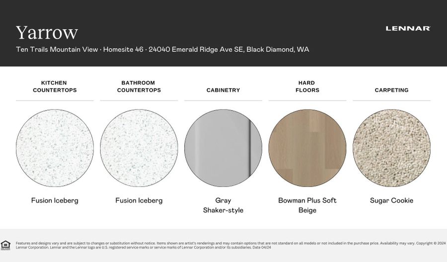 24040 Emerald Ridge Ave SE, Black Diamond, WA 98010 - 3 Beds, 3 Bath