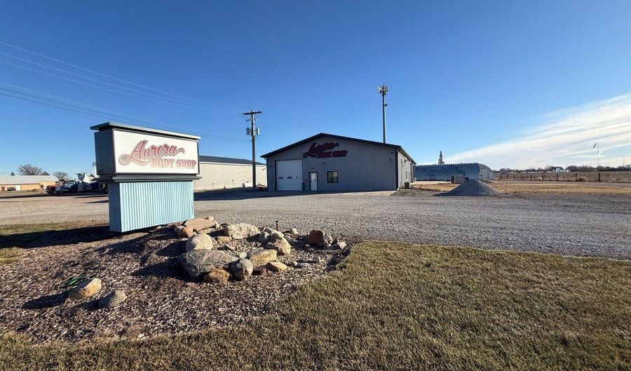 316 1st St, Aurora, NE 68818 - 0 Beds, 1 Bath