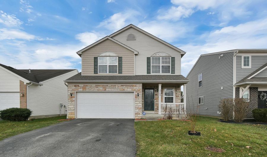 3799 Sugarbark Dr, Canal Winchester, OH 43110 - 4 Beds, 3 Bath
