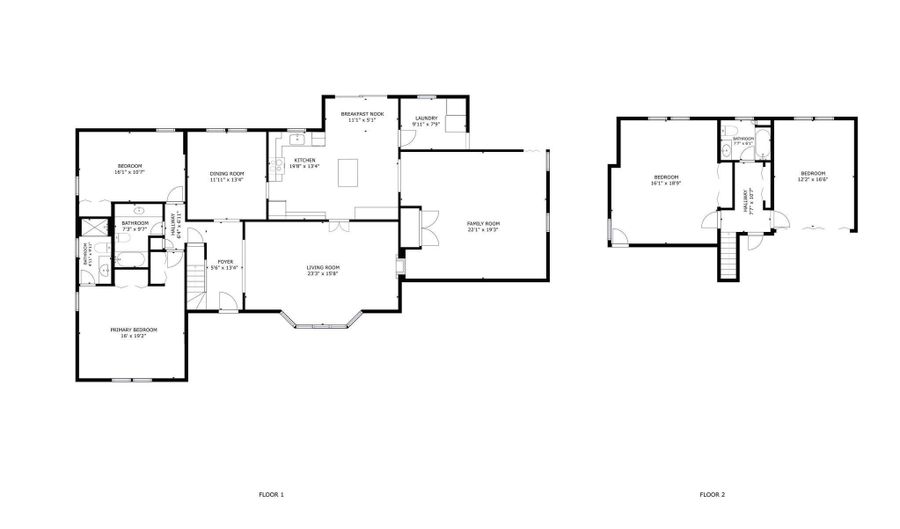 12143 LONG RIDGE Ln, Bowie, MD 20715 - 4 Beds, 3 Bath