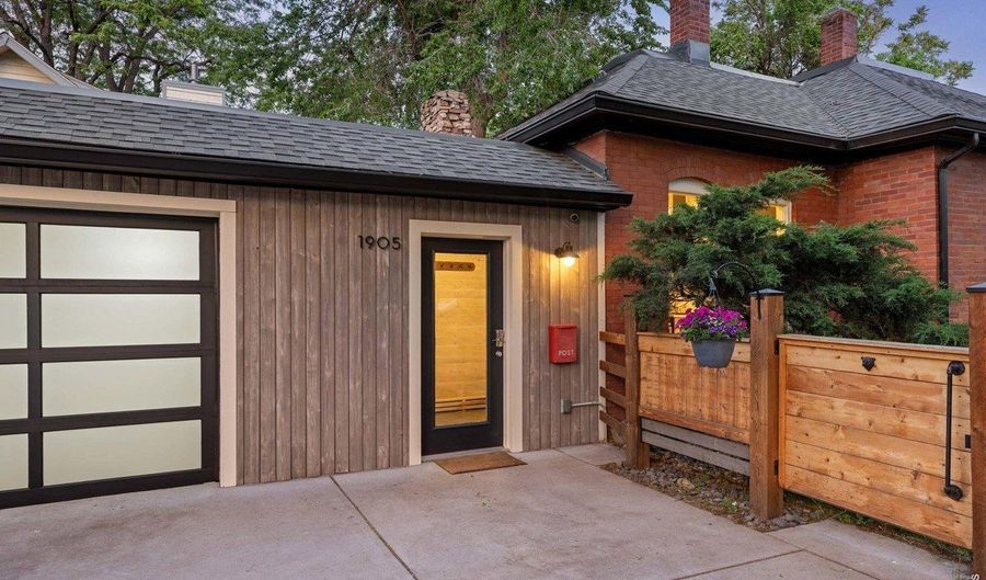 1905 Arapahoe Ave, Boulder, CO 80302 - 2 Beds, 1 Bath