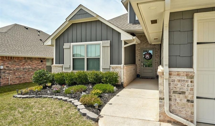 5301 Lannister Ln, Arcadia, OK 73007 - 4 Beds, 2 Bath