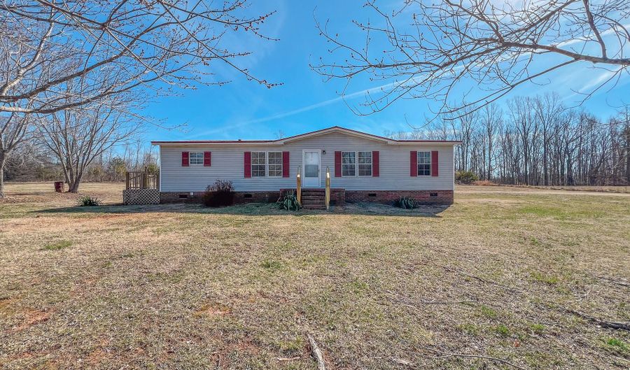 4292 County Home Road Rd, Blanch, NC 27212 - 3 Beds, 2 Bath
