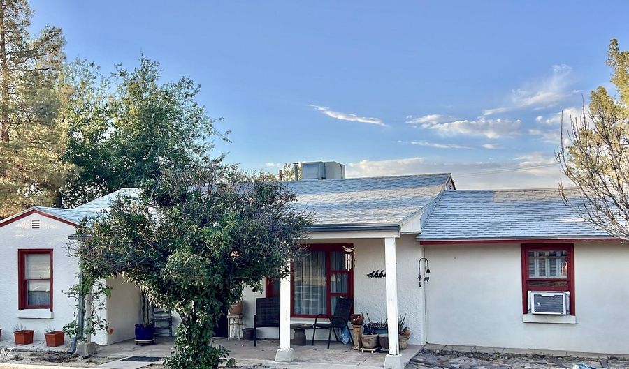 234 W Bonita St, Benson, AZ 85602 - 2 Beds, 1 Bath