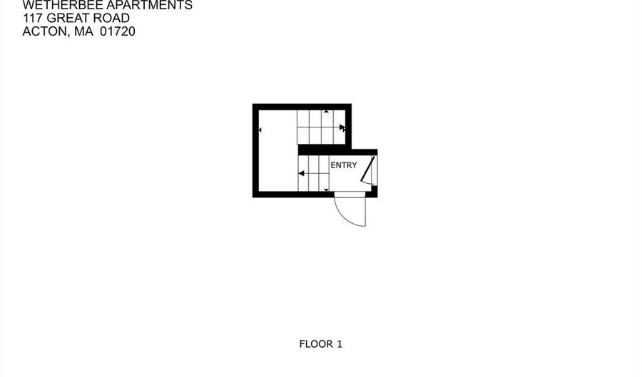 117 Great Rd 117, Acton, MA 01720 - 1 Beds, 2 Bath