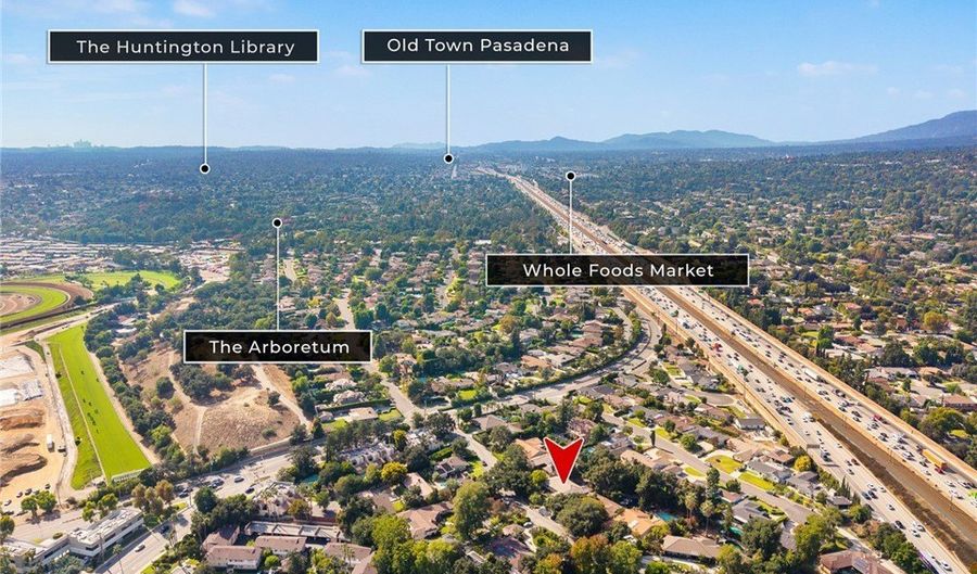 261 Oakhurst, Arcadia, CA 91007 - 4 Beds, 3 Bath