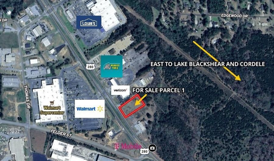 1720 E Lamar St, Americus, GA 31709 - 0 Beds, 0 Bath