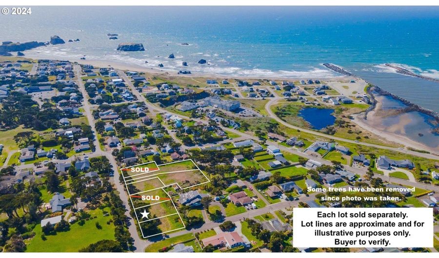 Eighth Street SW, Bandon, OR 97411 - 0 Beds, 0 Bath