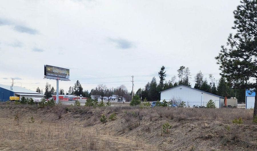 30500 N OLD HIGHWAY 95, Athol, ID 83801 - 0 Beds, 0 Bath