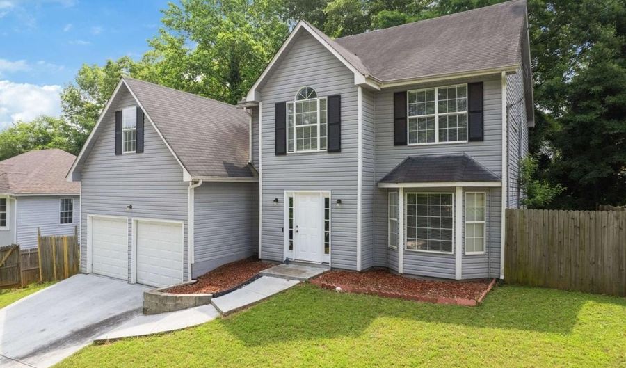 2907 Oakvale Fls, Decatur, GA 30034 - 4 Beds, 3 Bath