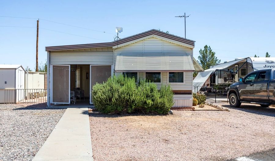 16680 W Val Vista Blvd 344, Casa Grande, AZ 85122 - 1 Beds, 1 Bath