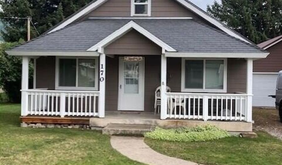 170 E 6TH Ave, Afton, WY 83110 - 2 Beds, 1 Bath