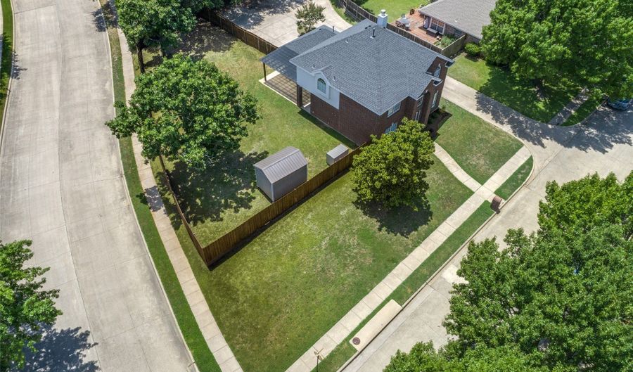 712 Rolling Hills Dr, Allen, TX 75002 - 4 Beds, 3 Bath