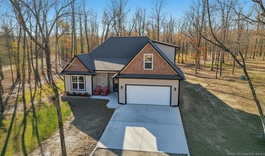 14375 County Road 1573, Ada, OK 74820 - 4 Beds, 3 Bath