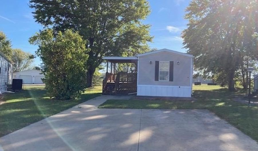 1346 St Rt 89 Lot 3, Ashland, OH 44805 - 2 Beds, 1 Bath