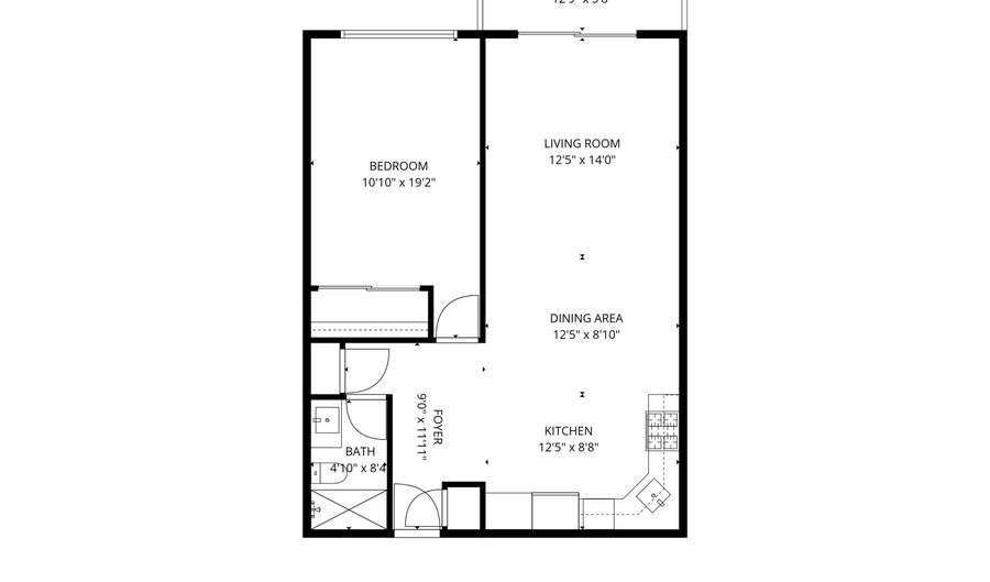 303 Sunset Ave 303, Asbury Park, NJ 07712 - 1 Beds, 1 Bath