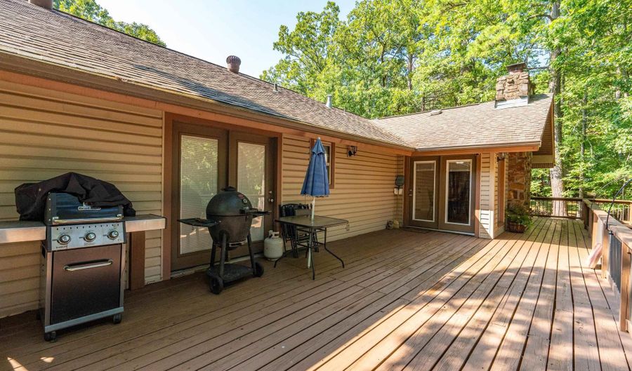 4 Vitoria Ln, Hot Springs Village, AR 71909 - 4 Beds, 2 Bath