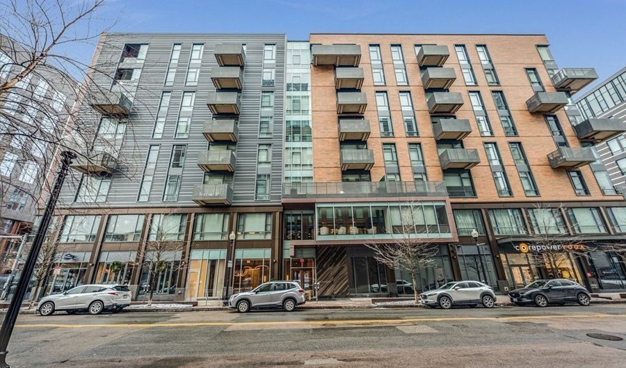 32 Traveler Street 701, Boston, MA 02118 - 3 Beds, 3 Bath