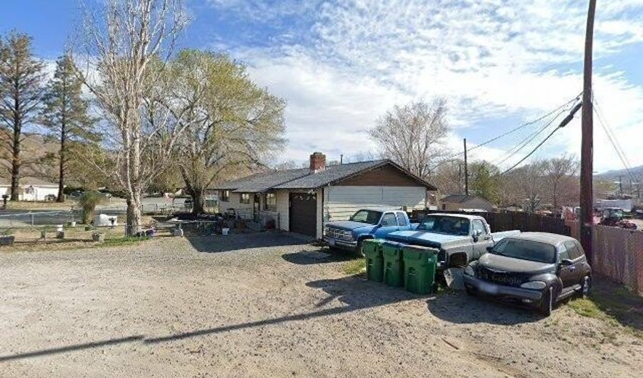 4800 E. Nye Ln, Carson City, NV 89706 - 3 Beds, 1 Bath