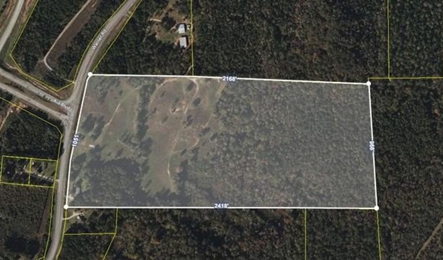 648 WARNER Rd, West Point, GA 31833 - 0 Beds, 0 Bath