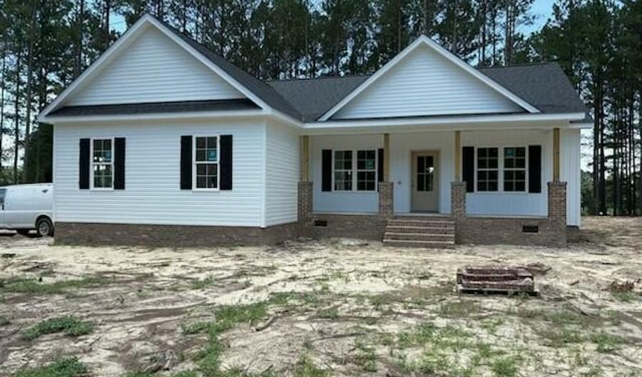 7154 S. Nc 581 Rd, Bailey, NC 27807 - 3 Beds, 2 Bath