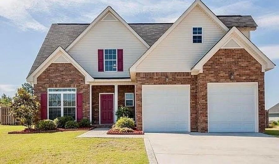 4573 Logans Way, Augusta, GA 30909 - 4 Beds, 3 Bath