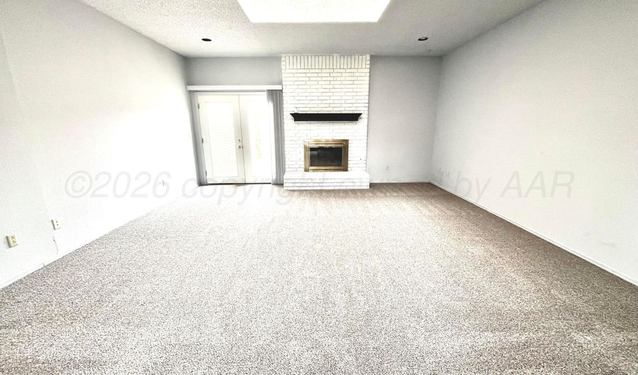 7628 Catskill Ave, Amarillo, TX 79121 - 3 Beds, 2 Bath