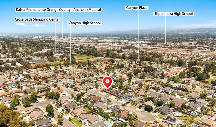 5901 E Firenze, Anaheim, CA 92807 - 4 Beds, 4 Bath