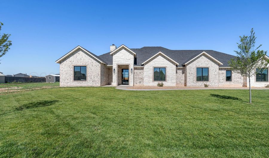 9020 Jacobs Well Dr, Amarillo, TX 79119 - 4 Beds, 3 Bath
