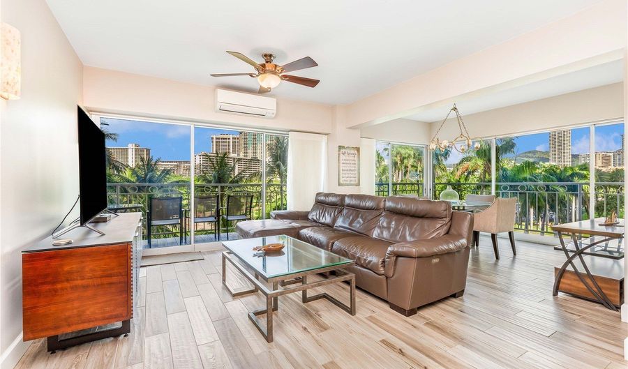 2161 Kalia Rd 418, Honolulu, HI 96815 - 2 Beds, 2 Bath